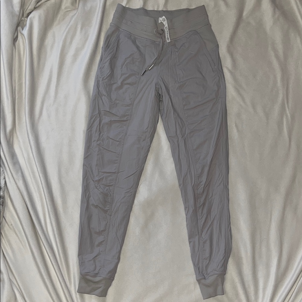 LULULEMON Gray Dance Studio Jogger Pants